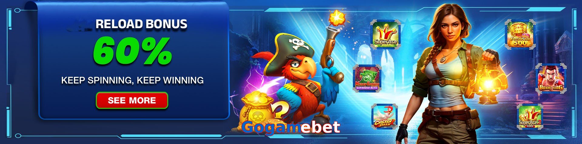 Gogamebet